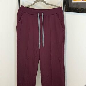 Women’s FIGS Bundle! Black & Burgundy Pants